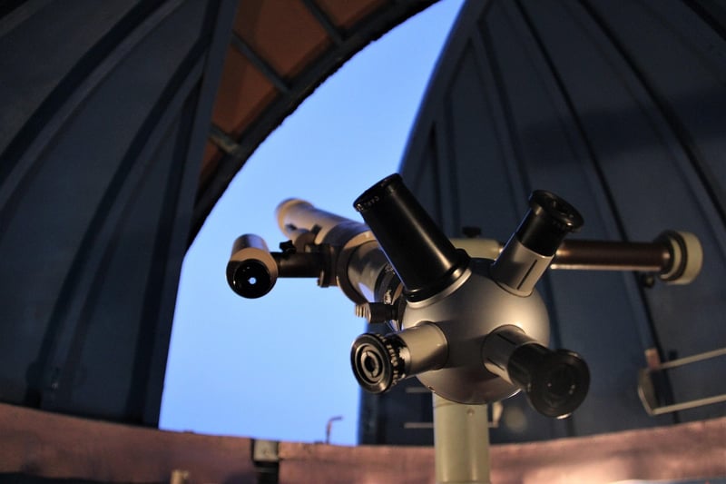 Astronomical Accessories